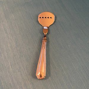 Vintage Sterling Silver Bottle Opener